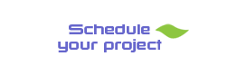 Schedule Your Project Button